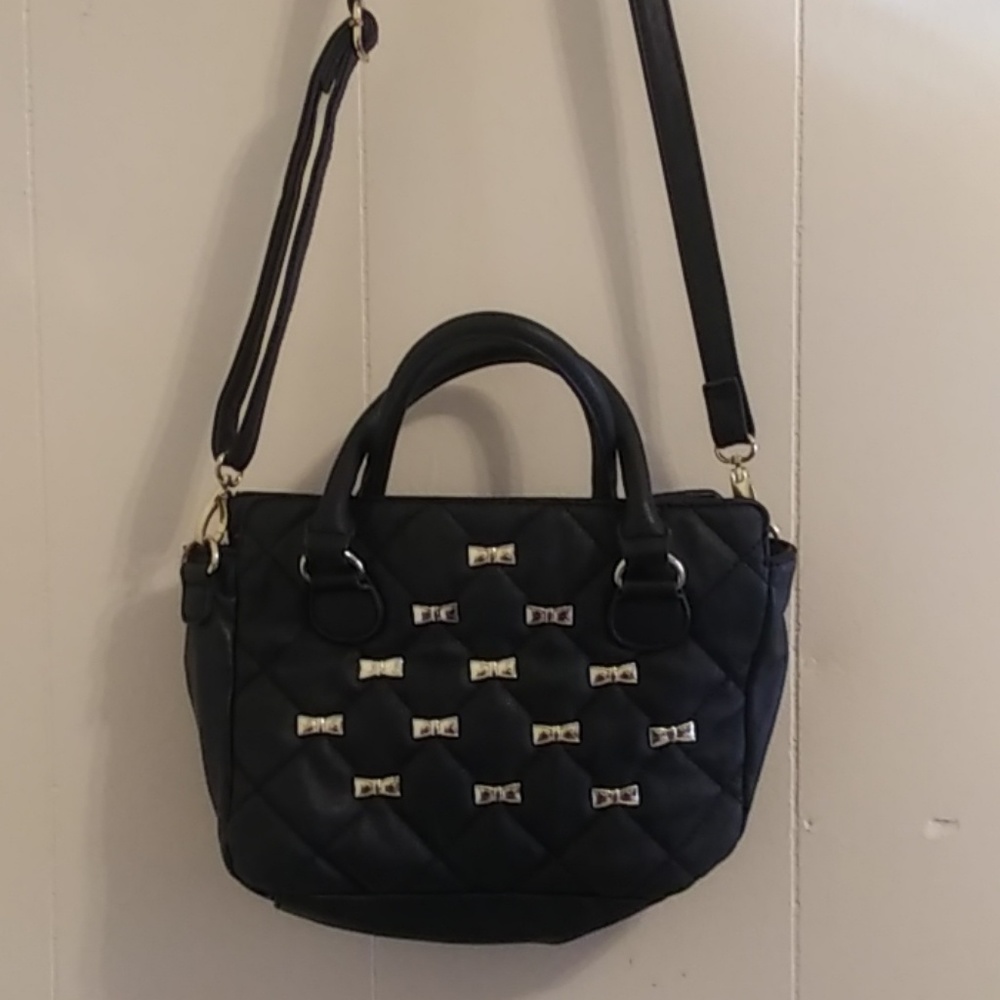 Betsy Johnson bag.